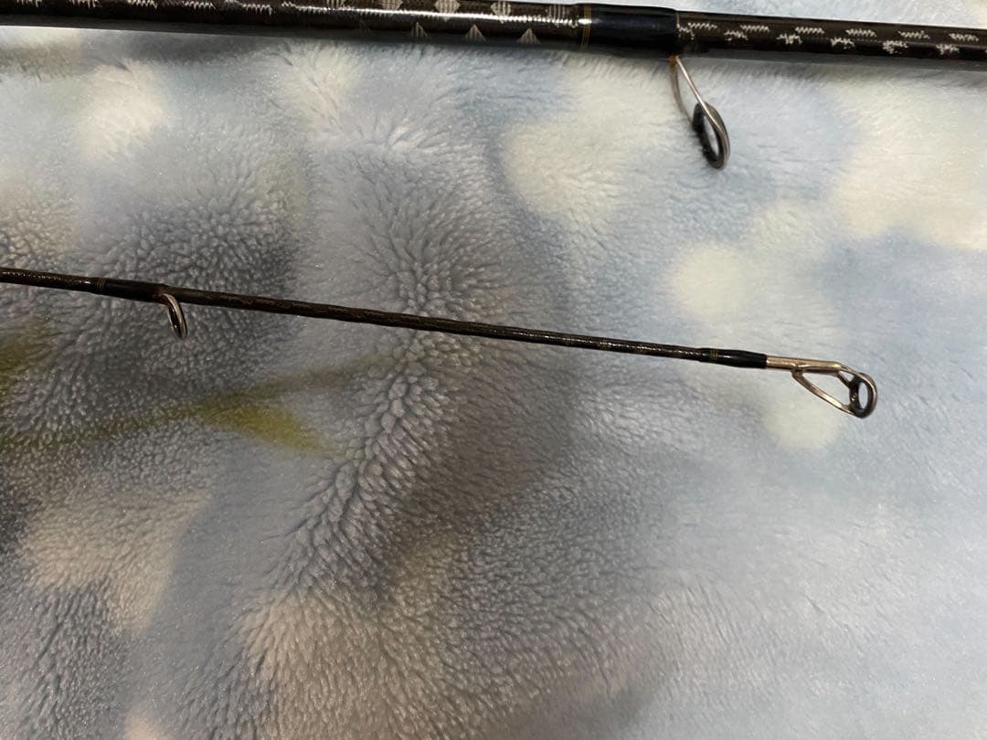 SHIMANO Nessa BB S1002MH 3ピース