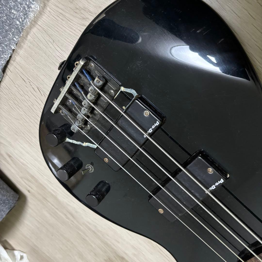 ベース GRECO-GUITAR DEVICE with Spirite ENERGY