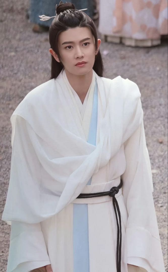 任嘉倫 アレン・レン 公式 長意20cmぬいぐるみ本体&お洋服セット　確認用1