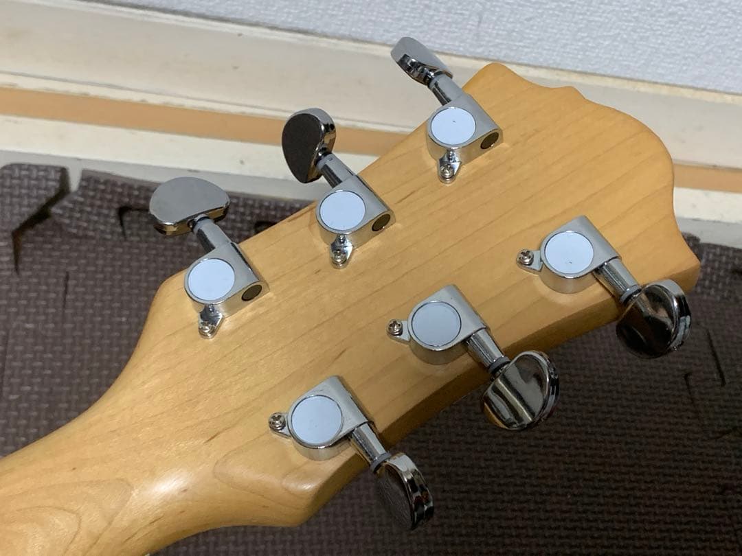 Mロゴ Mockingbird モッキンバード hide 白 アイボリー MG