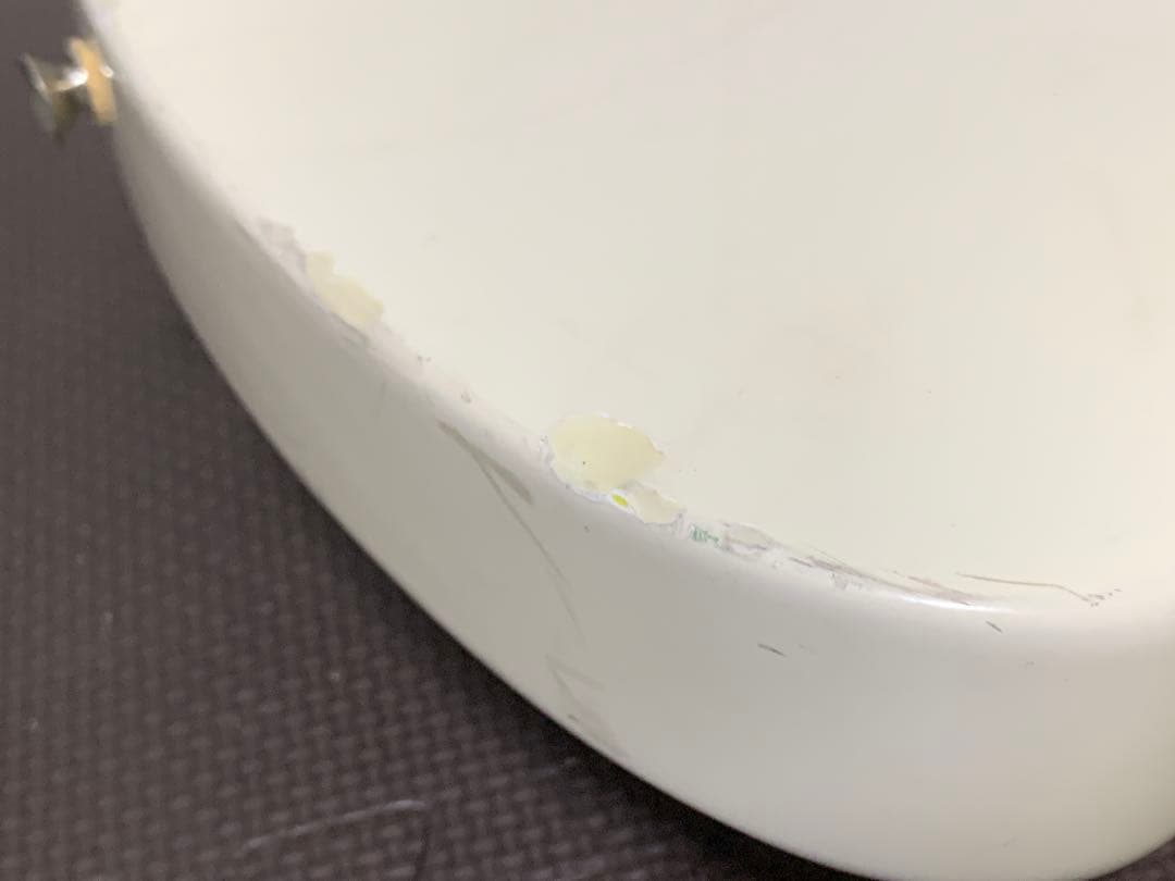 Mロゴ Mockingbird モッキンバード hide 白 アイボリー MG