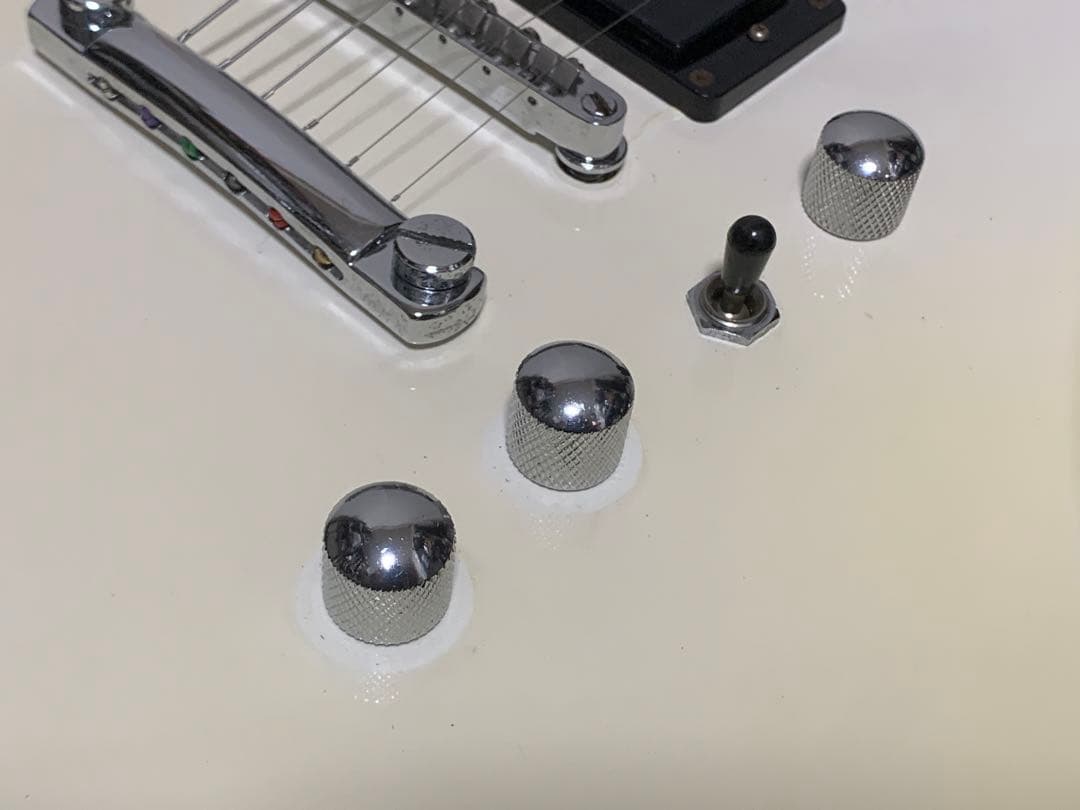 Mロゴ Mockingbird モッキンバード hide 白 アイボリー MG