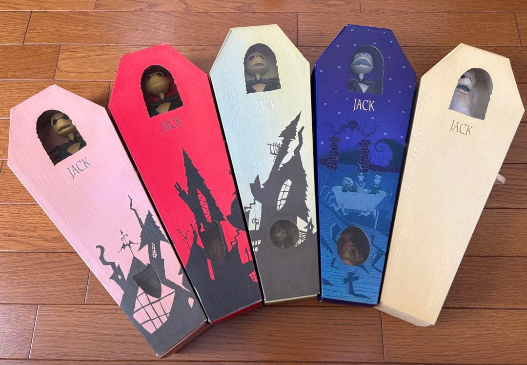 ナイトメア・ビフォア・クリスマス　フィギュア