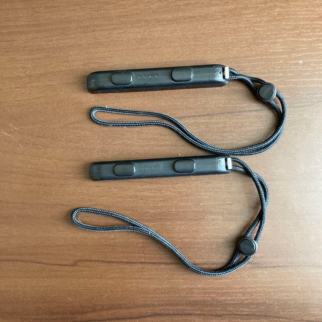 美品 Nintendo Switch 本体 青/赤 Joy-Con