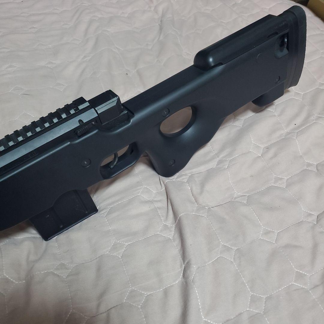 東京マルイ L96AWS ブラック ボルトアクションエアライフル