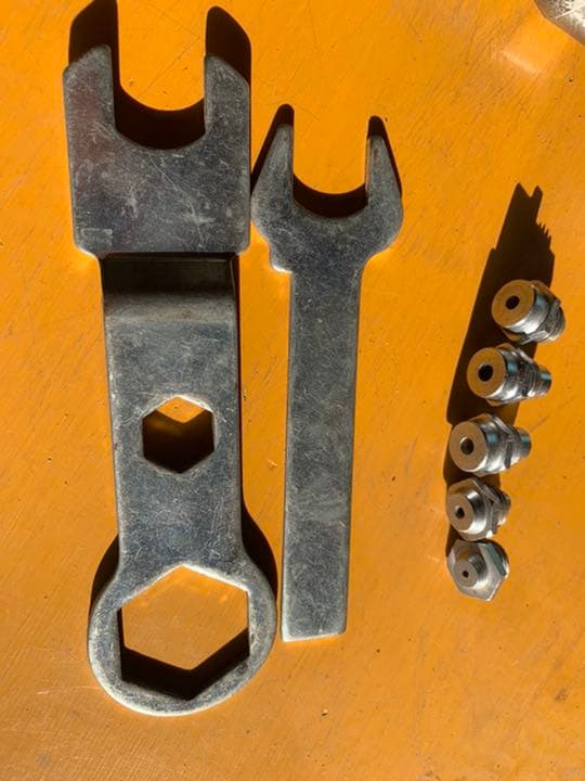 ロブスティック　ブラインドリベッター