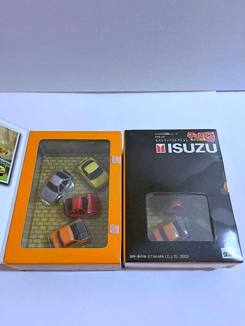 チョロQ　エムテックなど ミニカー13個まとめ売り