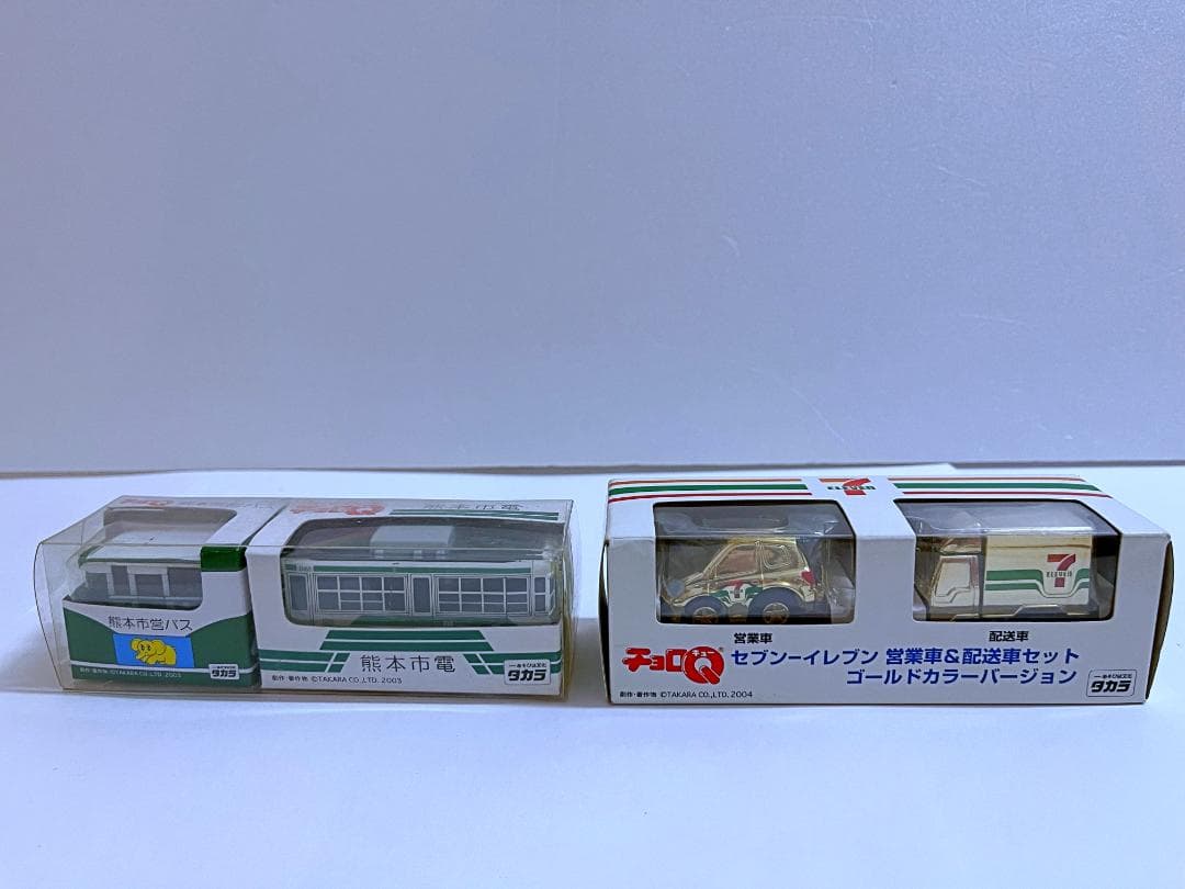 チョロQ　エムテックなど ミニカー13個まとめ売り