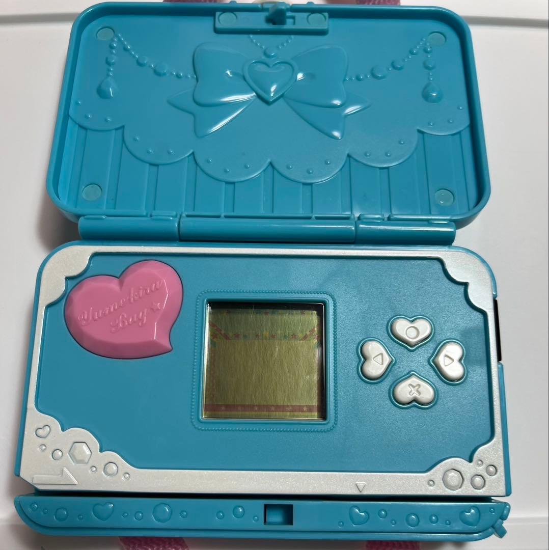 たまごっち　ドリカワカードスキャン　ゆめキラバッグ　キラリっちver