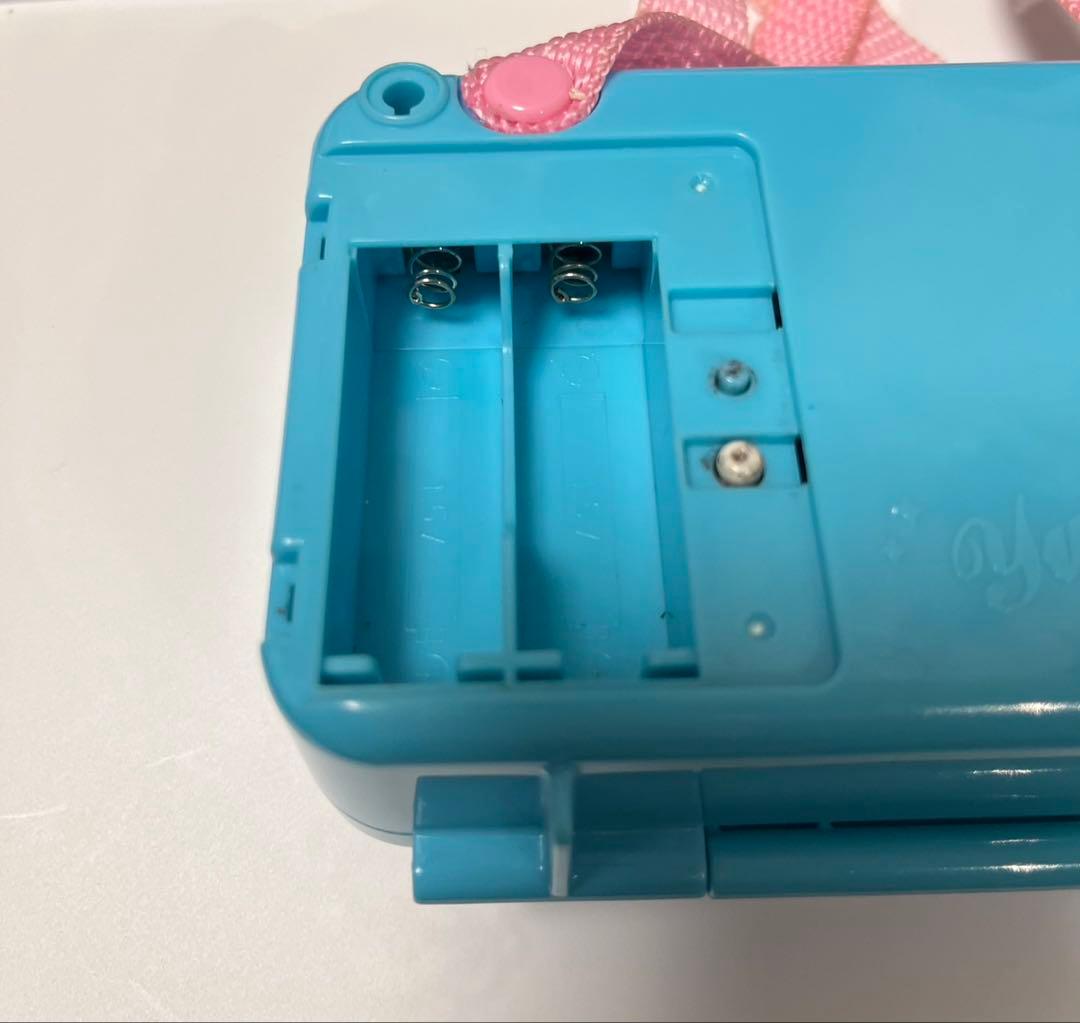 たまごっち　ドリカワカードスキャン　ゆめキラバッグ　キラリっちver