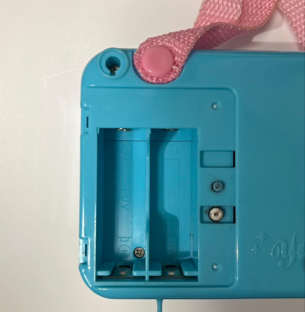 たまごっち　ドリカワカードスキャン　ゆめキラバッグ　キラリっちver