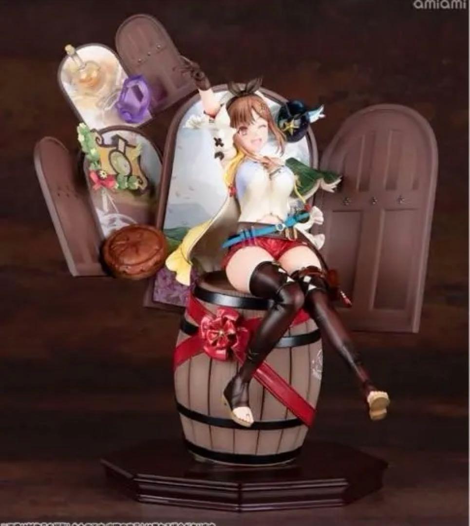 ライザのアトリエ 25周年記念ver. 1/7スケールフィギュアDX版