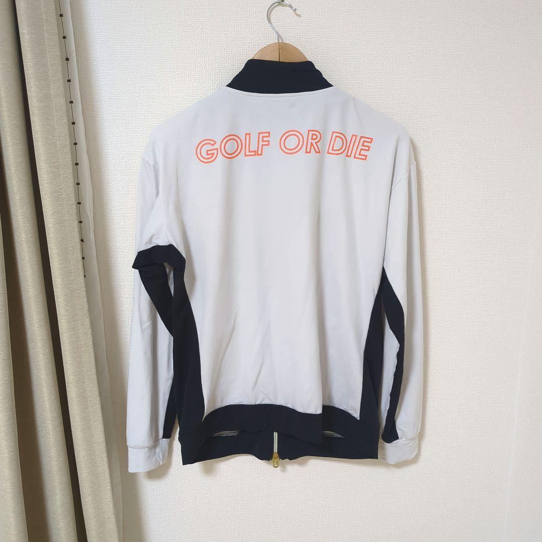 ★美品★MARK&LONA　ジップアップジャケット　サイズ　48