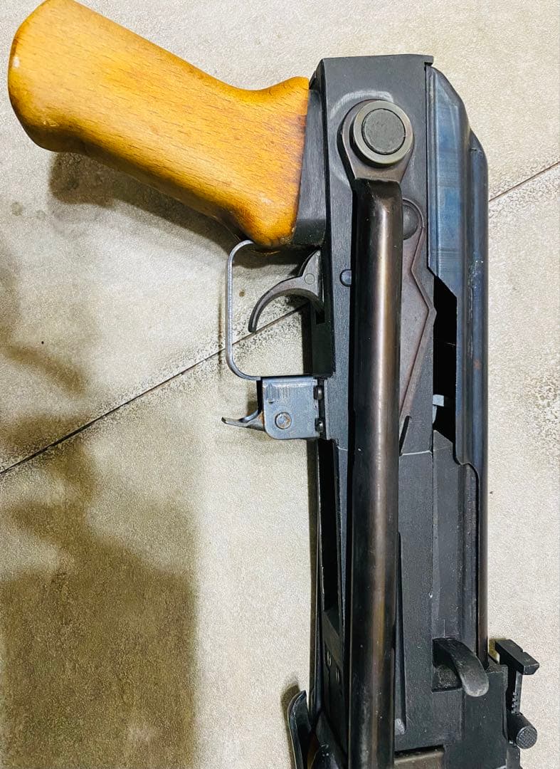 ハドソンAK47クルツ｟中古品｠