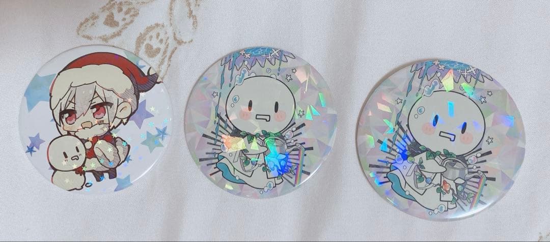 バラ売り⭕️ まふまふ 缶バッジ