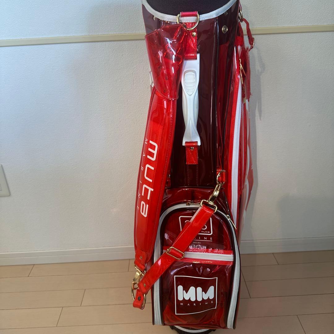 muta marine キャディーバック