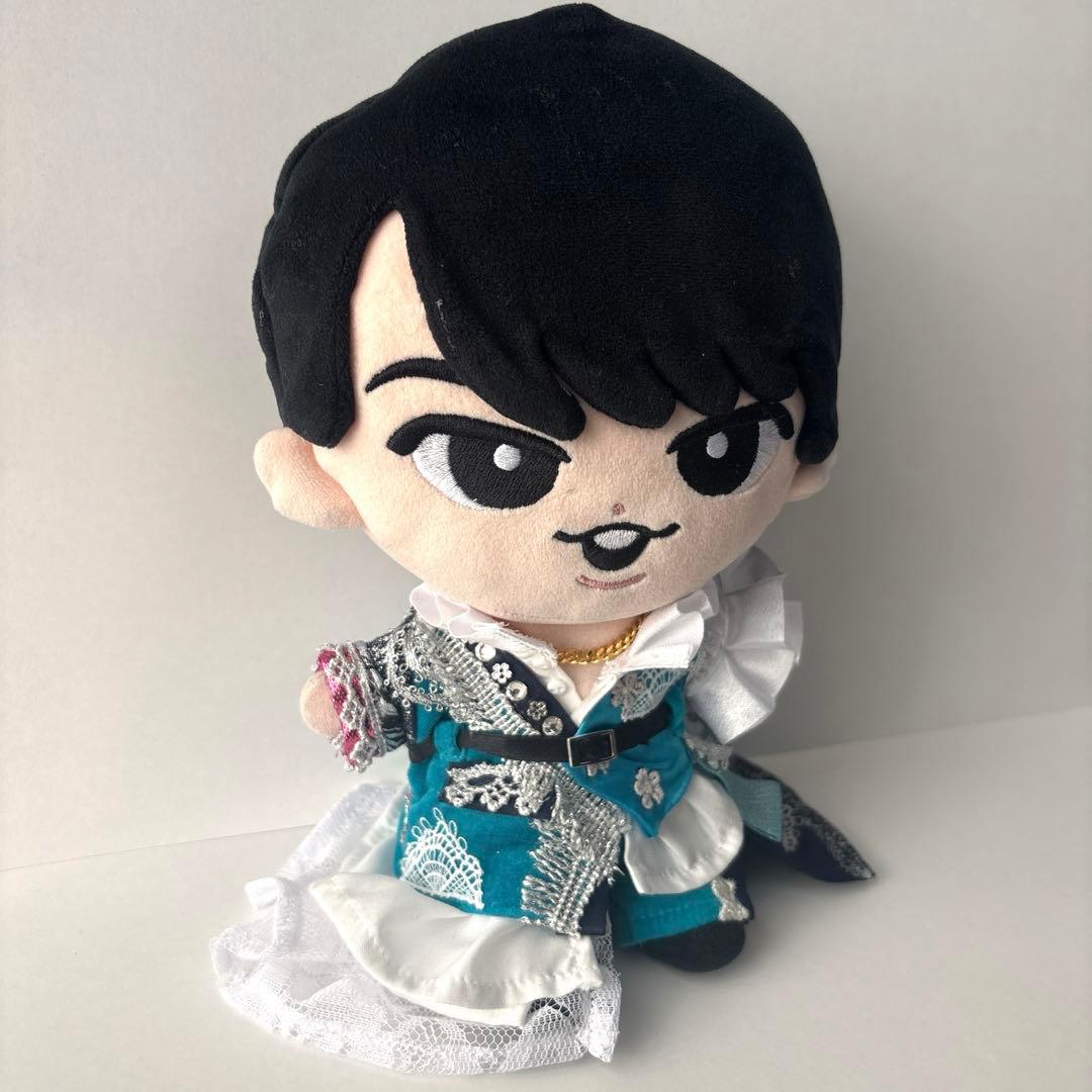 専用　　Newターコイズ衣装　すのちる　服　宮舘涼太