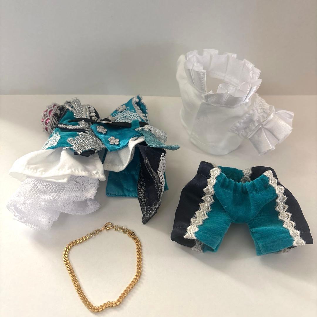 専用　　Newターコイズ衣装　すのちる　服　宮舘涼太