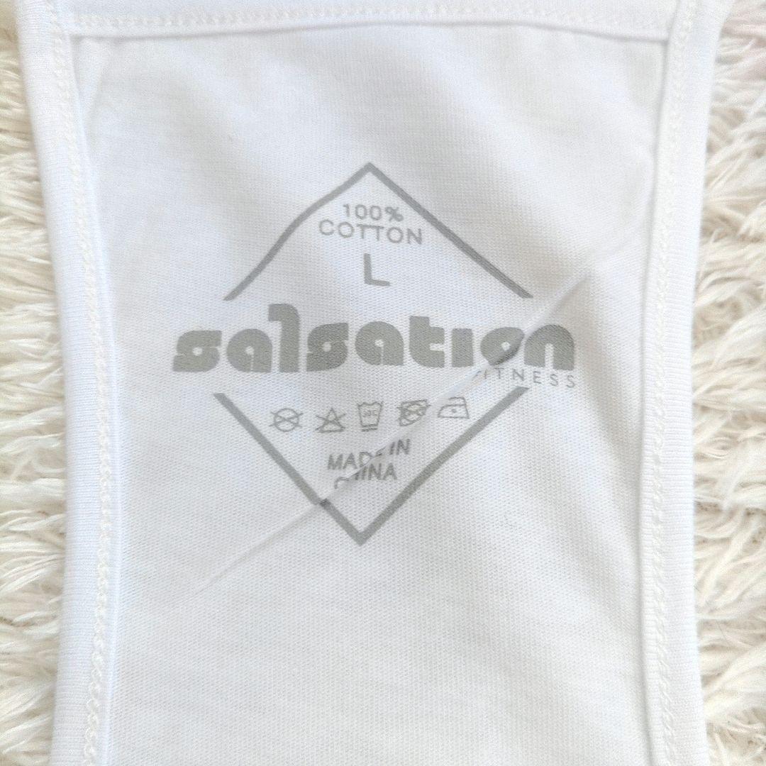 新品未使用　SALSATION　サルセーション　タンクトップ　size　Ｌ
