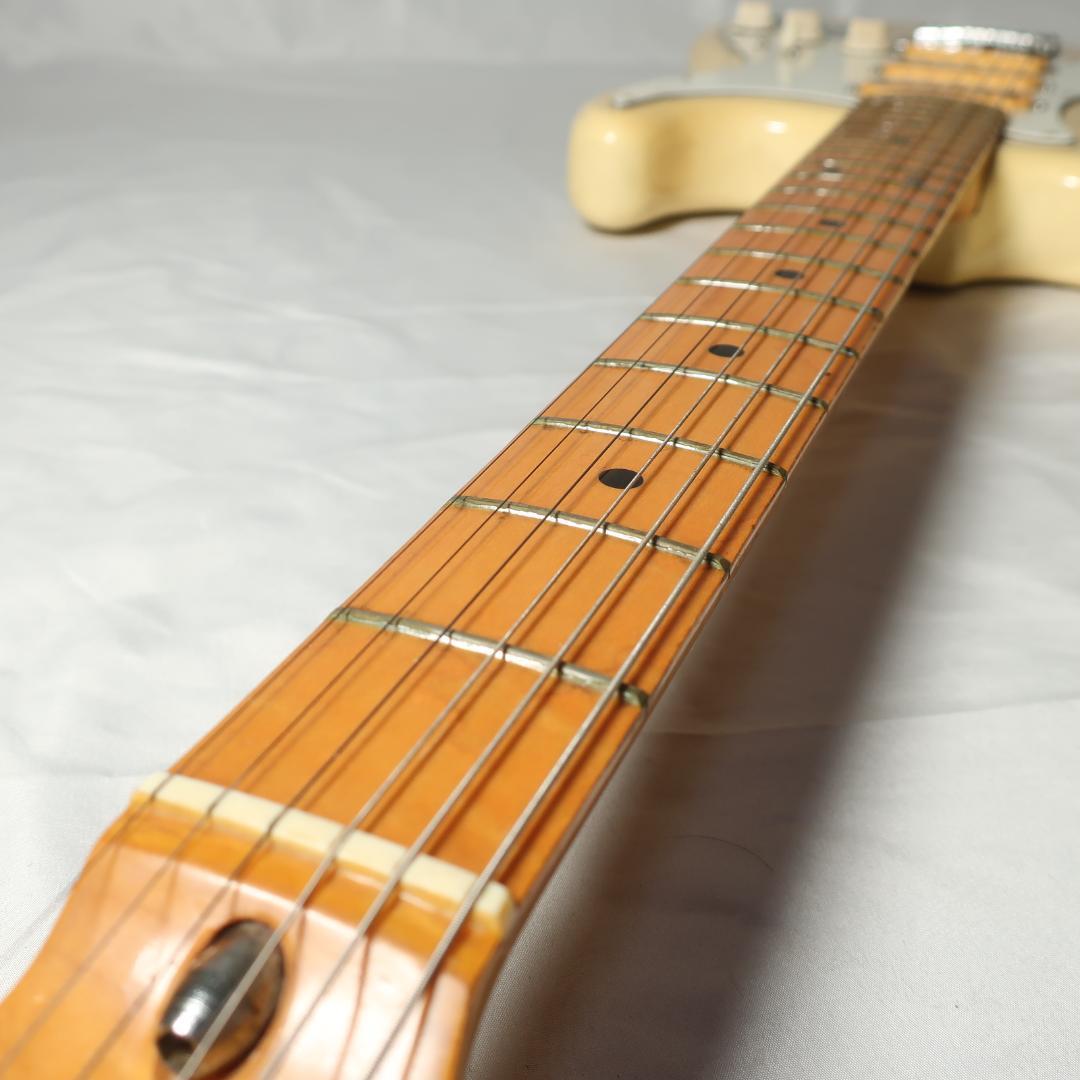 Aria ProⅡ STAGECASTER 1976 ハードケース付 マツモク製