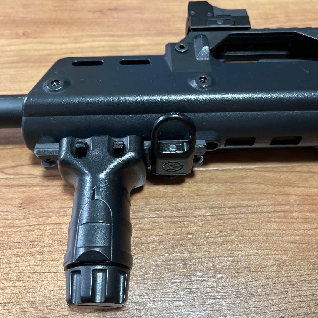 東京マルイ G36C スタンダード電動ガン 外側カスタム