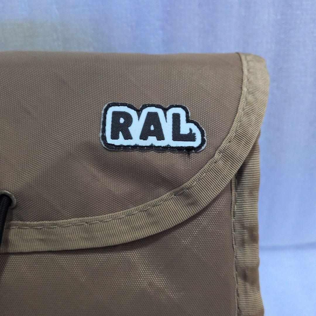 シムワークスRAL × CHRIS KINGハンドルバーバッグ