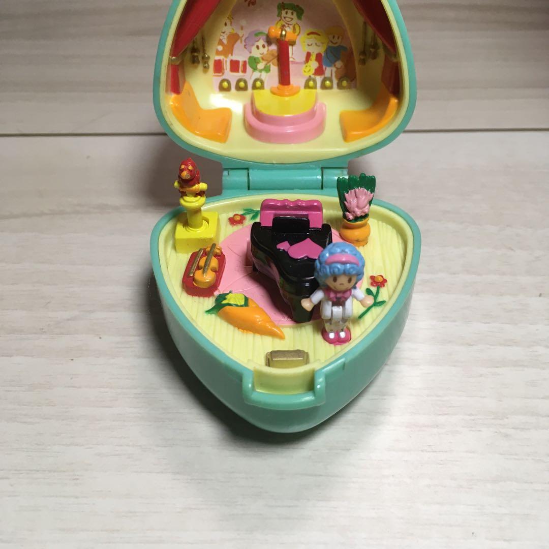 ⚠️値下げ不可⚠️エンジェルポケット　リングハウス　ピアノコンサート　昭和レトロ