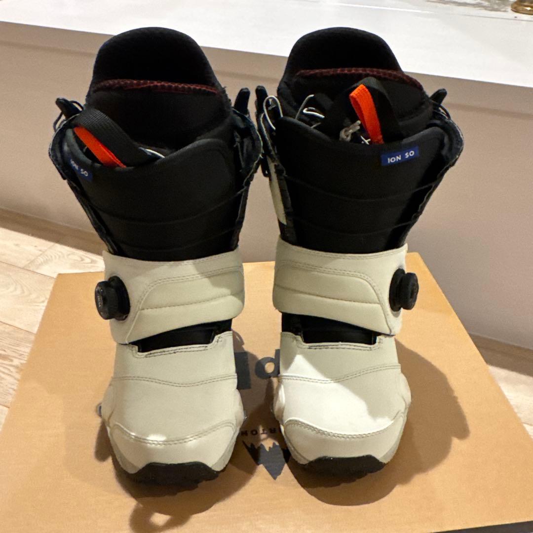BURTON バートン IONブーツ アイオン STEP ON ステップオン