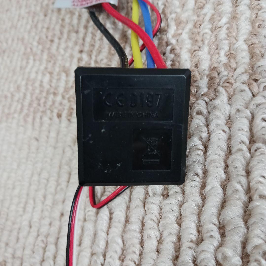 タミヤ　ファインスペック2.4G　プロポ・メカ類フルセット