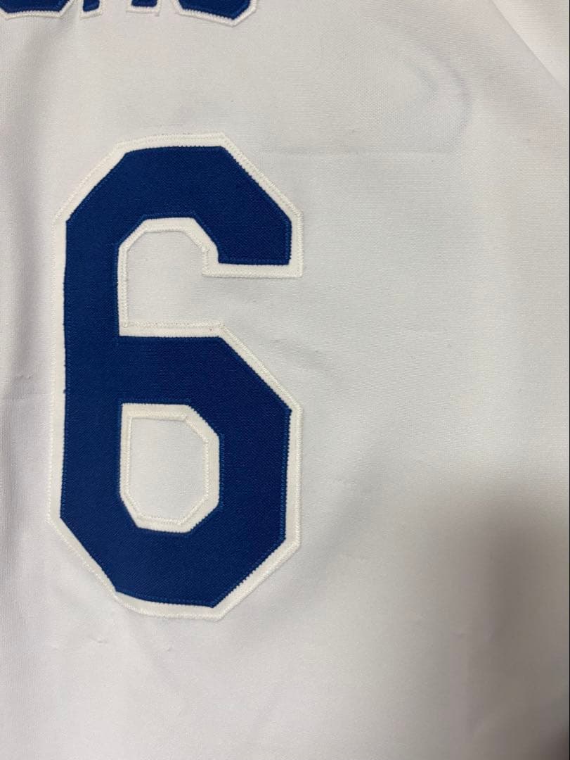 ドジャース　野茂英雄選手　ユニフォーム 背番号16 MADE IN USA
