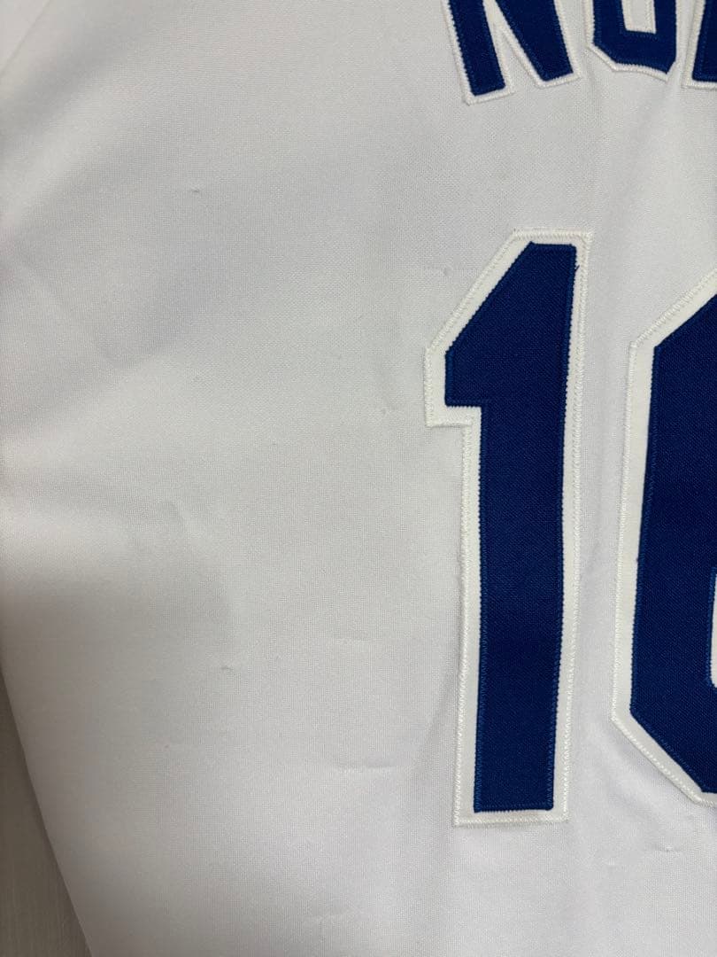 ドジャース　野茂英雄選手　ユニフォーム 背番号16 MADE IN USA