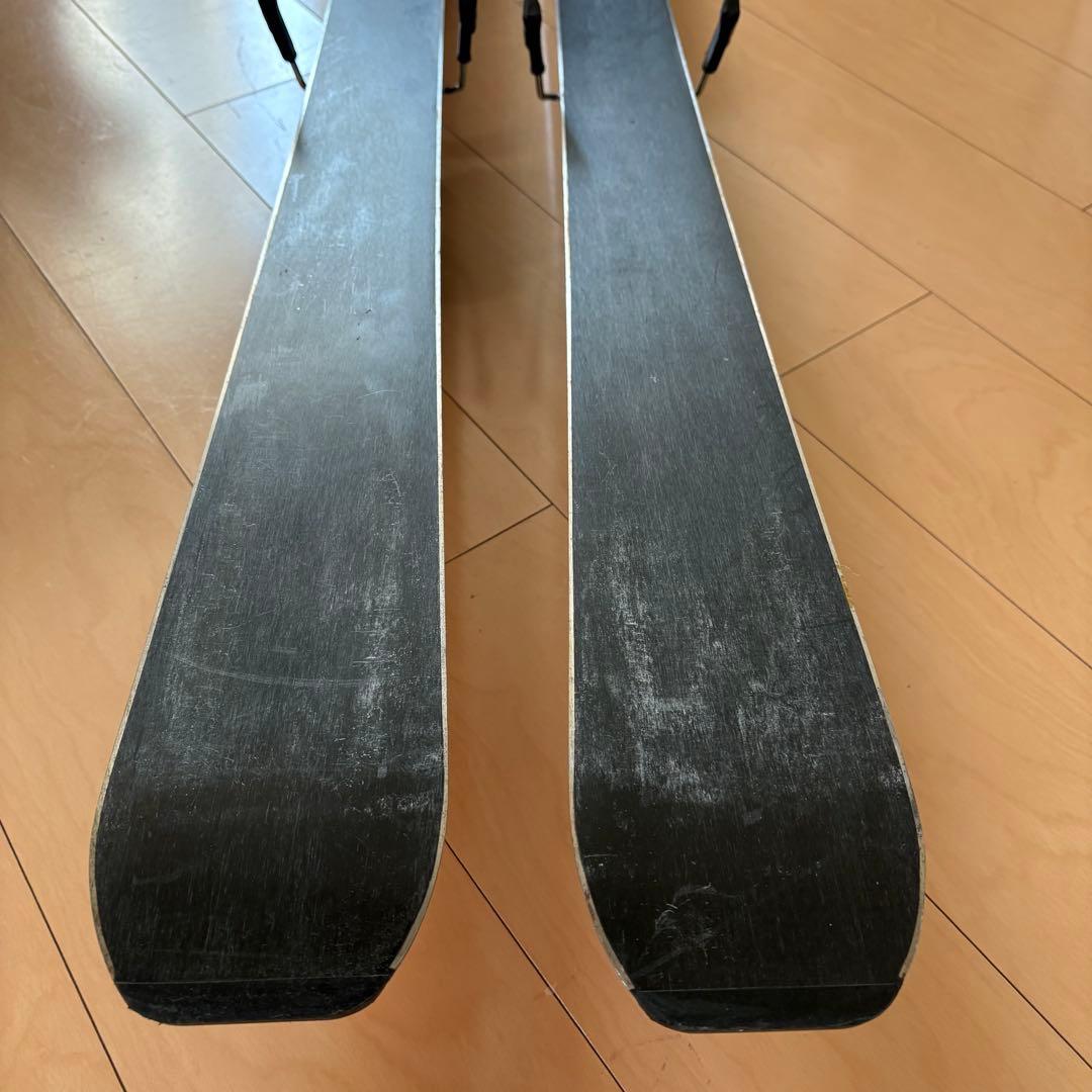 swallow スワロー　Sparkle スパークル　スキー板　165cm