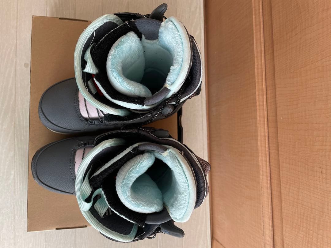 新品、未使用 BURTON IMPRINT 22.5cm スノーボードブーツ