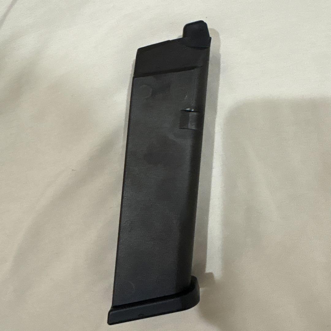東京マルイ ガスブローバック式 Glock 18C