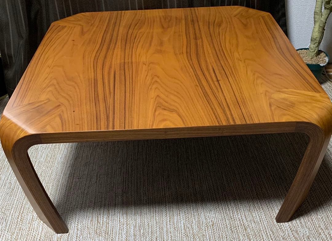 最終値下！天童木工　座卓