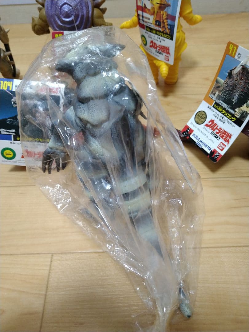 【とまと】ウルトラ怪獣　フィギュア　まとめ