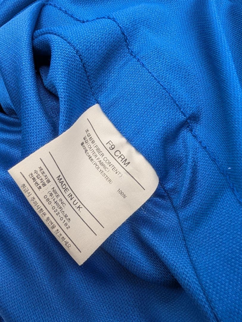 98 イタリア代表 ホーム 半袖 10 デルピエロ ユニフォーム