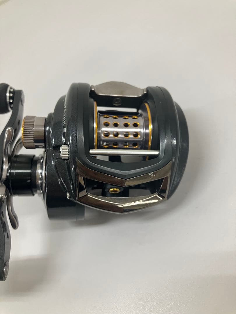 リール Abu Garcia REVO POWERCRANK 5