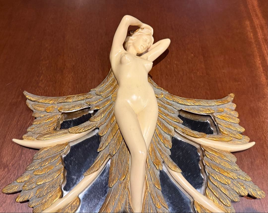 アンティーク・ヴィーナス像壁掛け