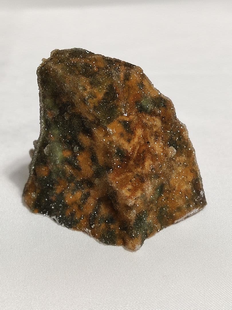 パワーストーン　天然石　原石　クロムカルセドニー　86g　No.171