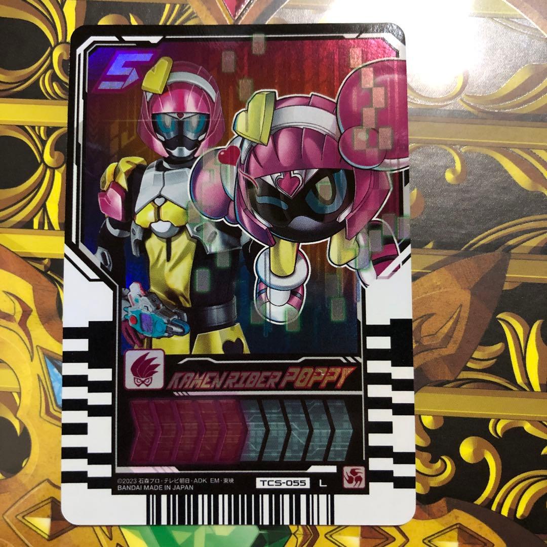 ゴージャスカグヤファイル 付属トレカ5枚付き