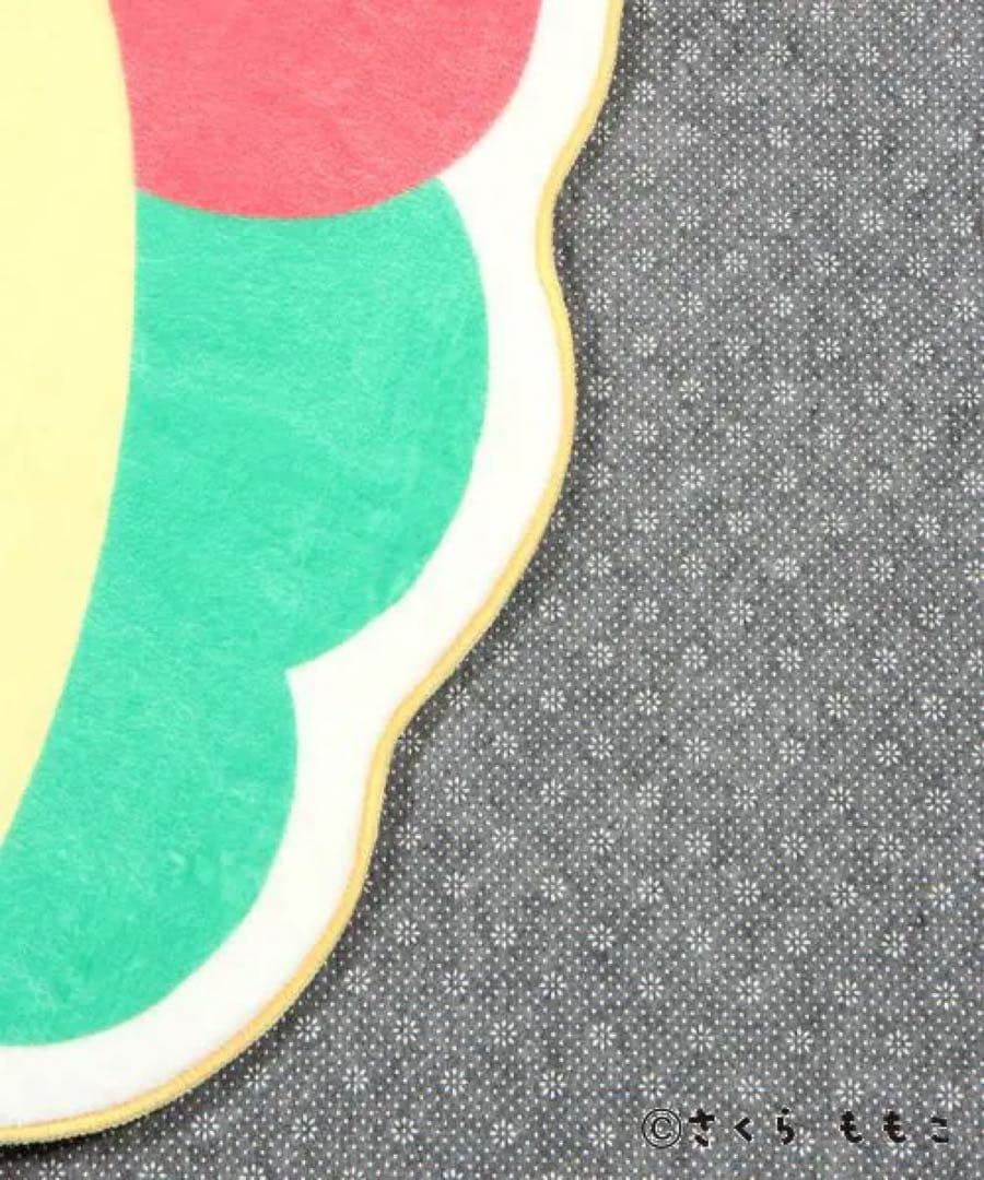 コジコジ フェイスマット [COJI‐COJIコラボ2026]