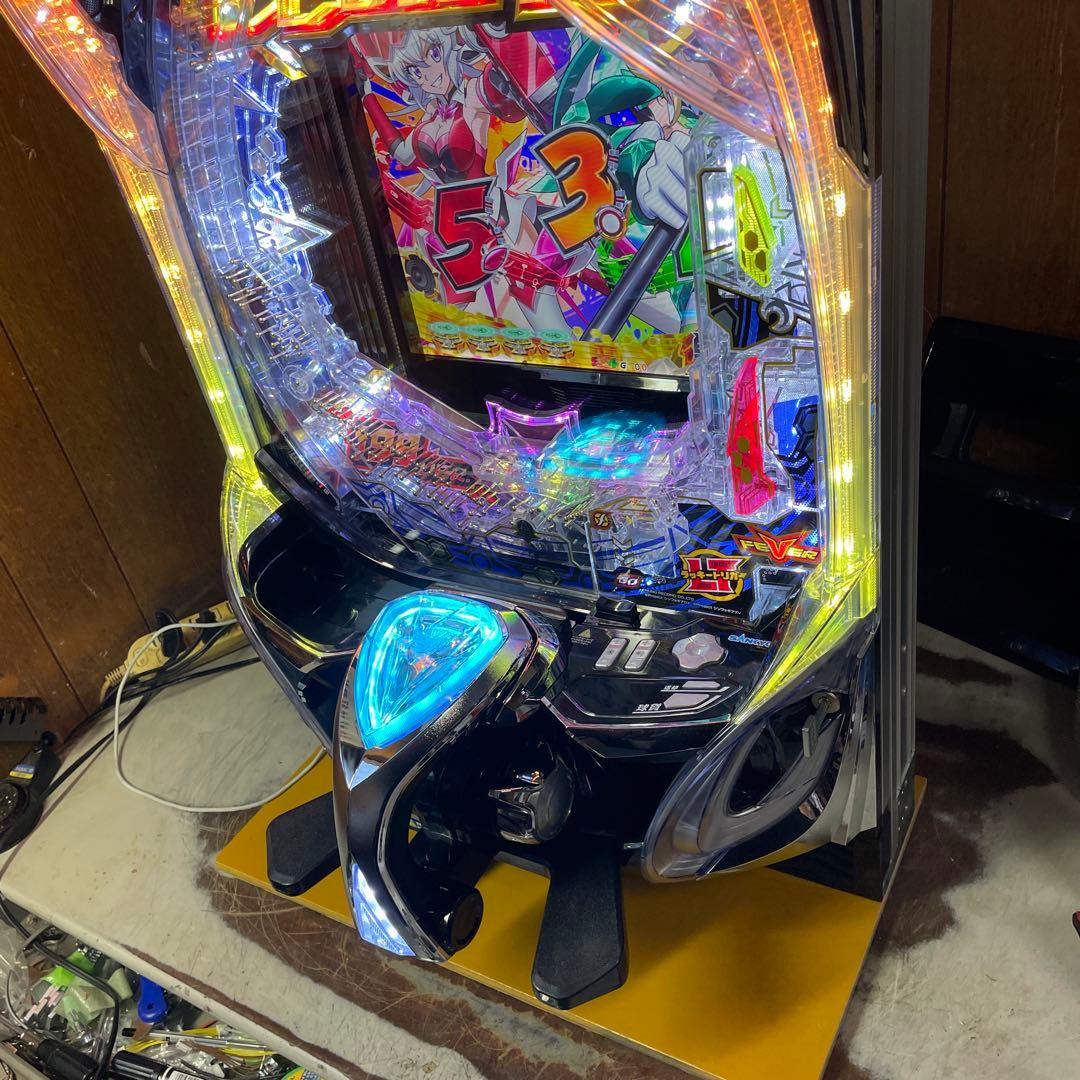 Pシンフォギア4Z