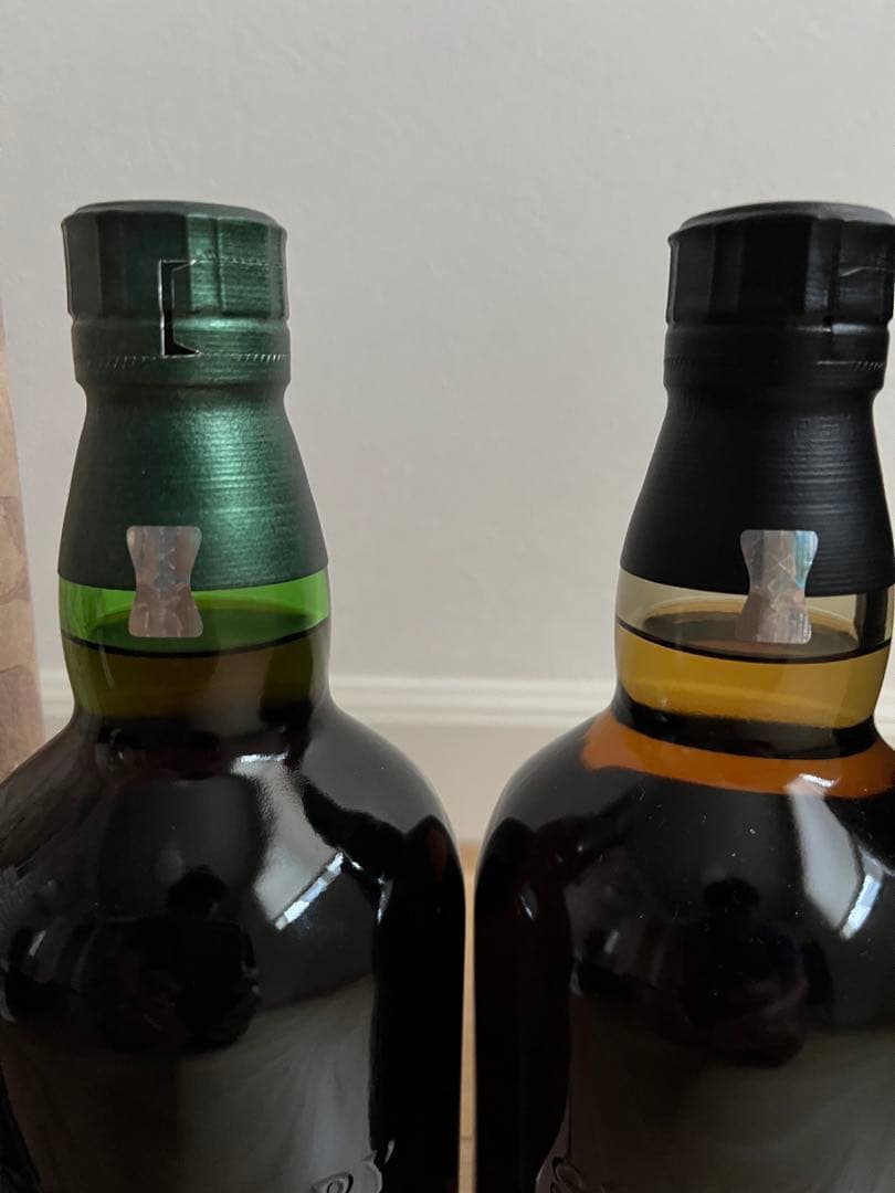 空港免税店限定　山崎　白州　ウイスキー　2本セット　未開封