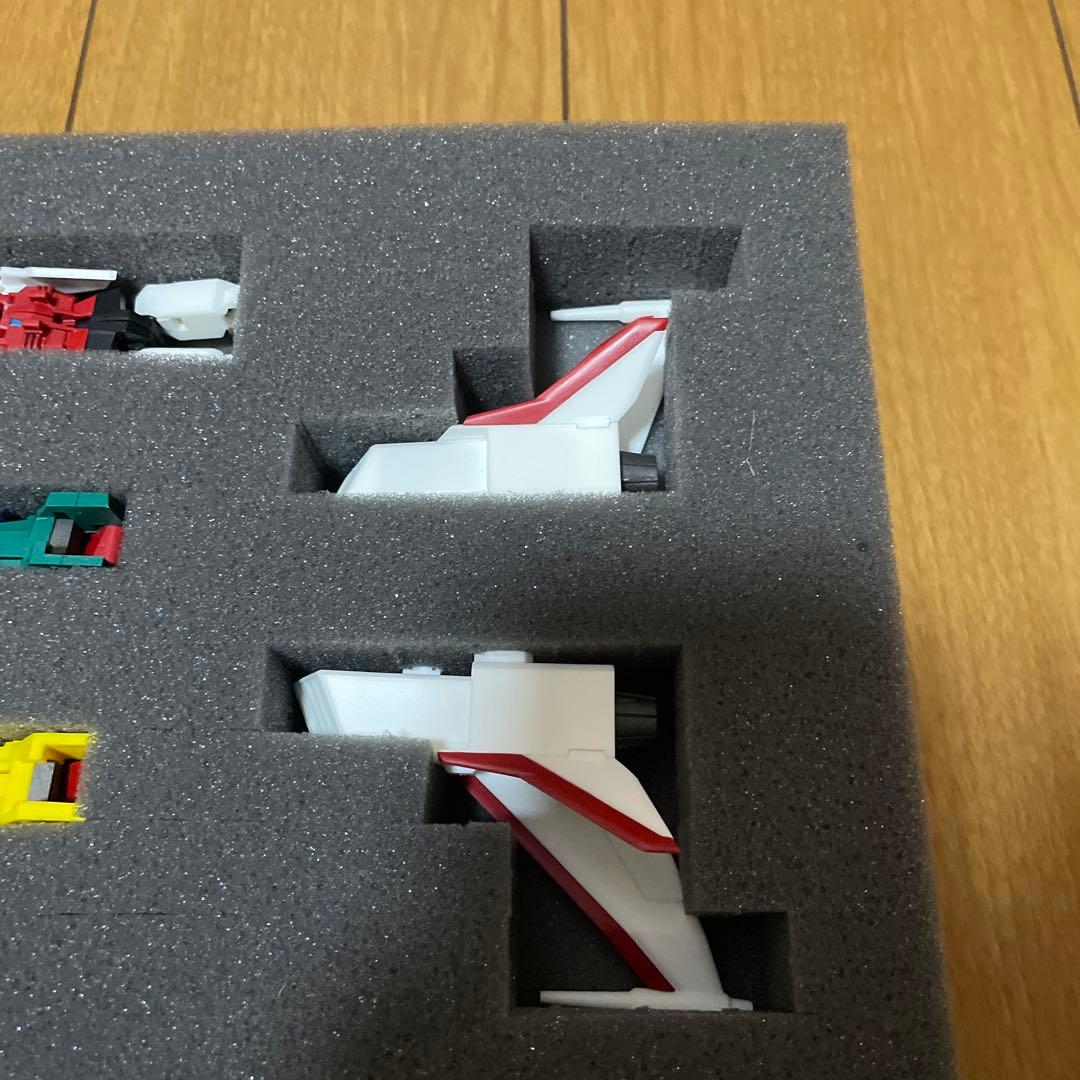 【美品】最小変形グレートマイトガイン パーフェクトBOX