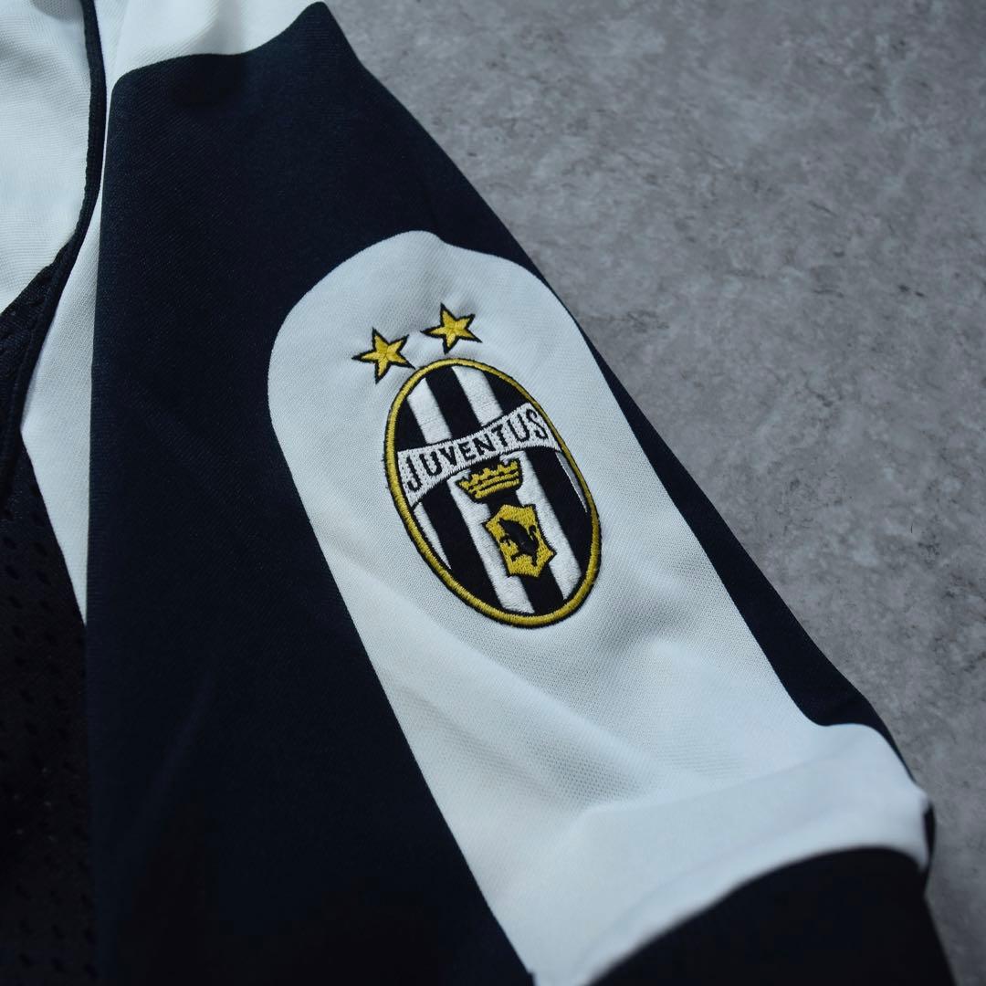 【正規品】KAPPA ユベントス 97/98 ユニフォーム ホーム #3