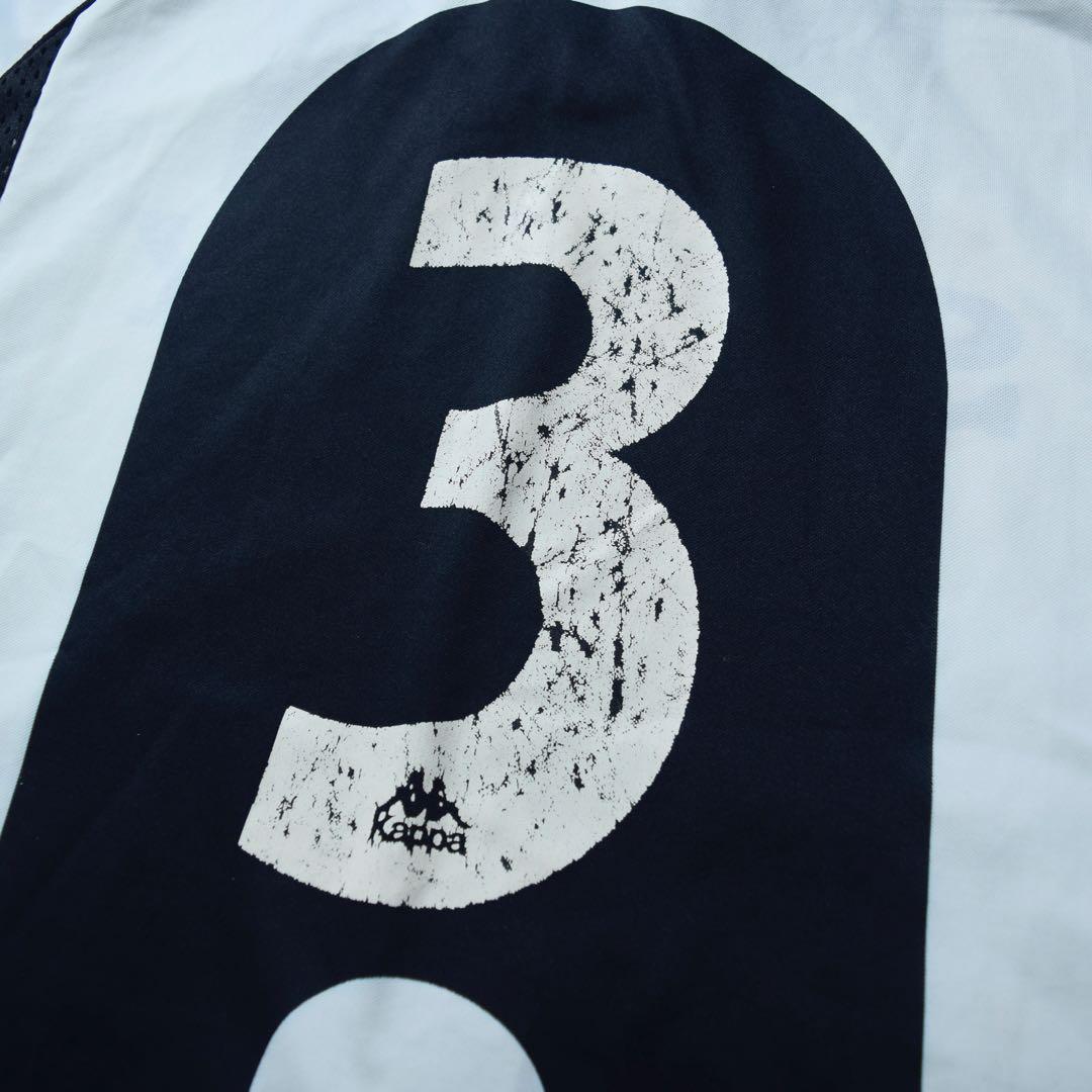 【正規品】KAPPA ユベントス 97/98 ユニフォーム ホーム #3