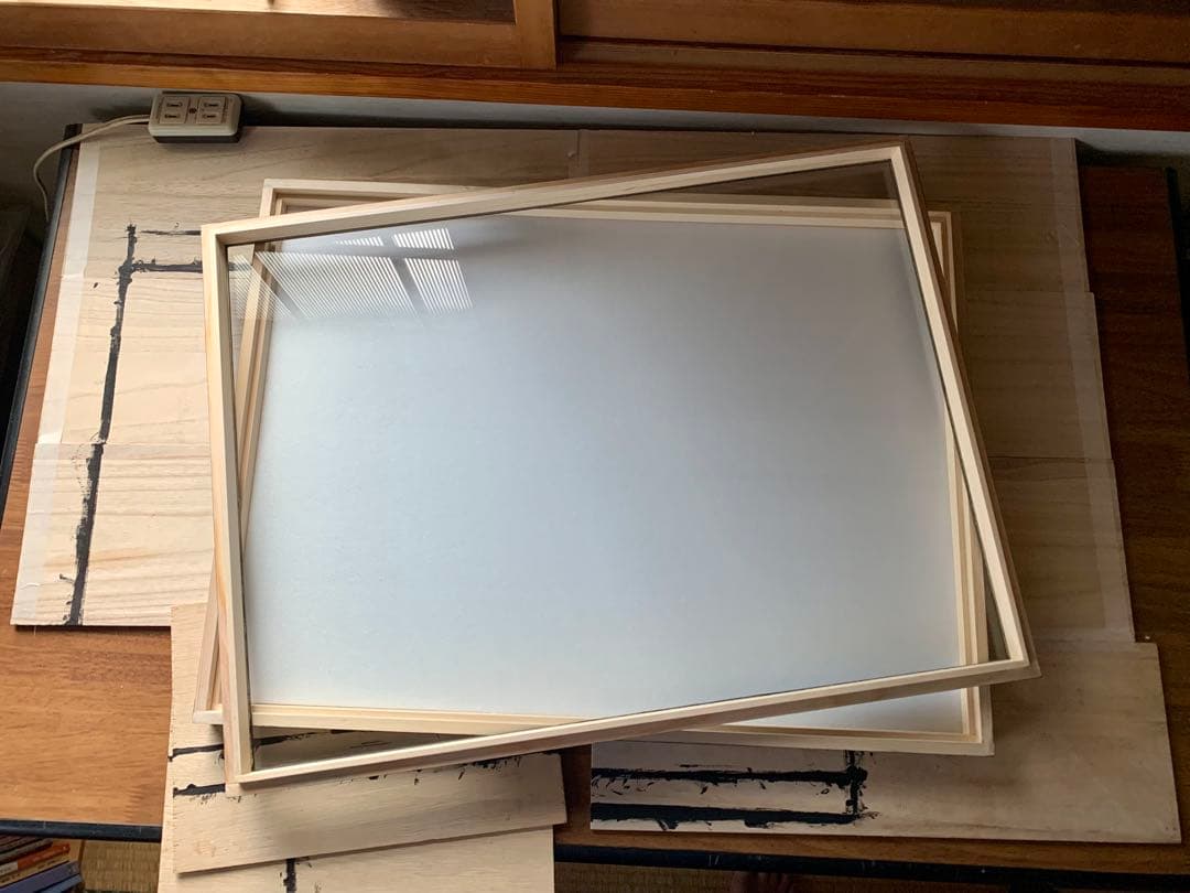 特大標本箱　山中　10/5〜