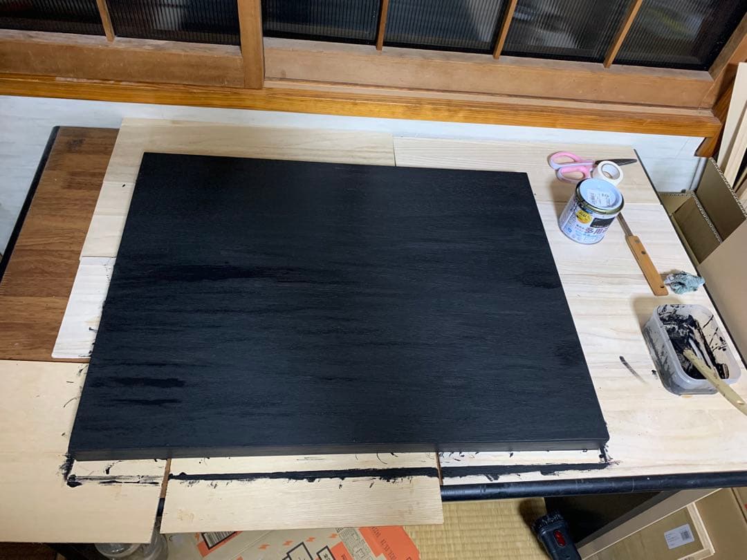 特大標本箱　山中　10/5〜