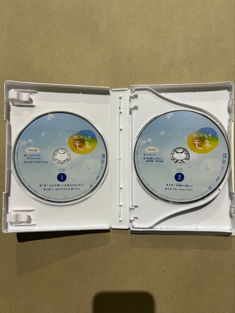 NHK連続テレビ小説 おかえりモネ　値段交渉⚪︎